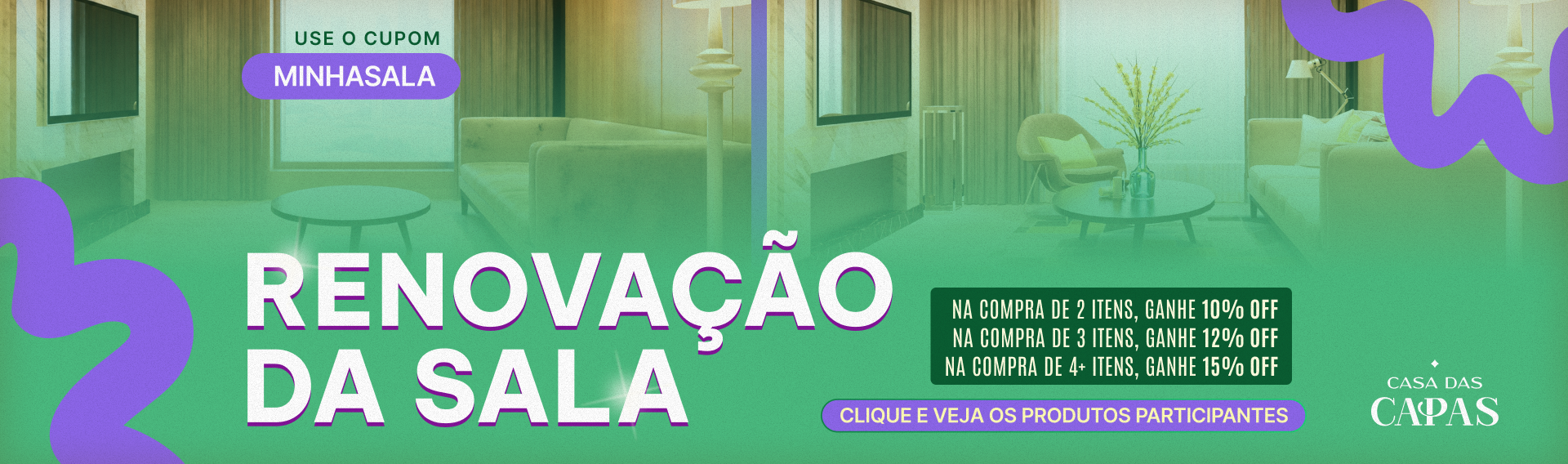 Casa das Capas
