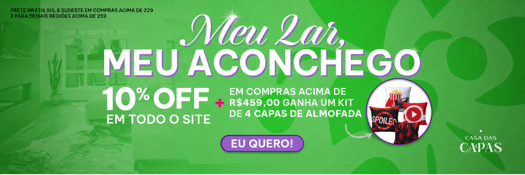 Casa das Capas