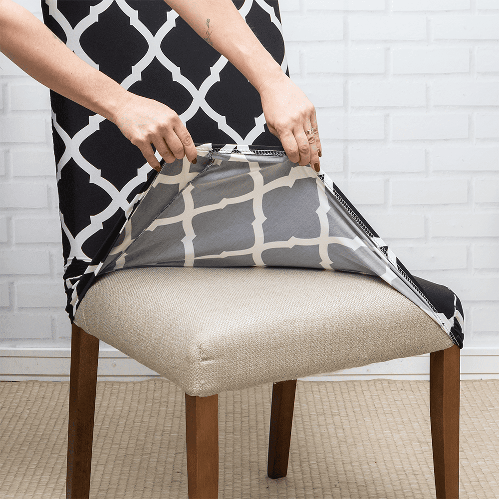 Capa de Cadeira Spandex - Vogue