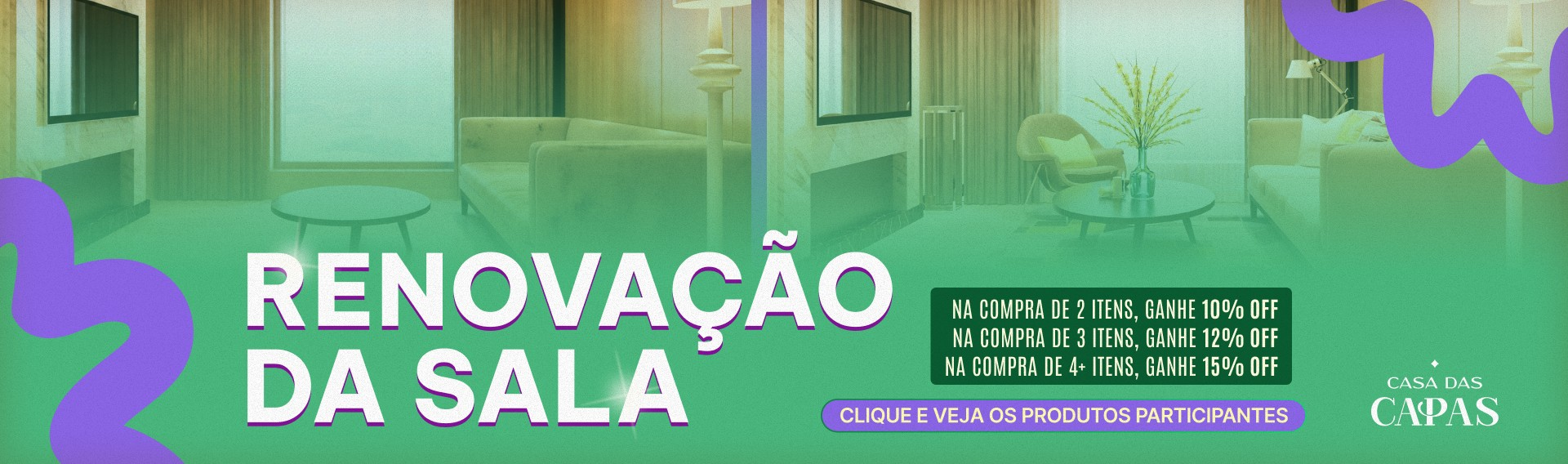 Casa das Capas