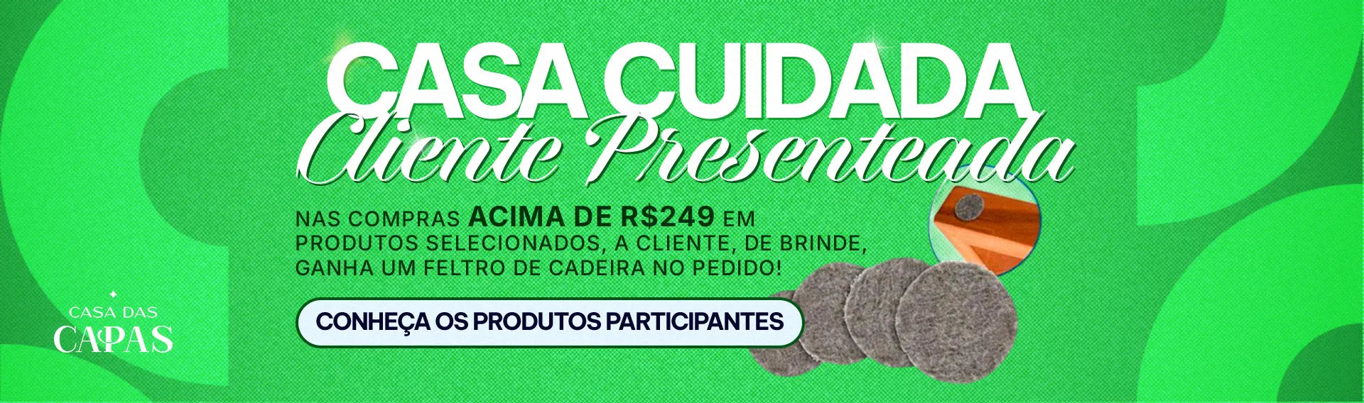 Casa das Capas