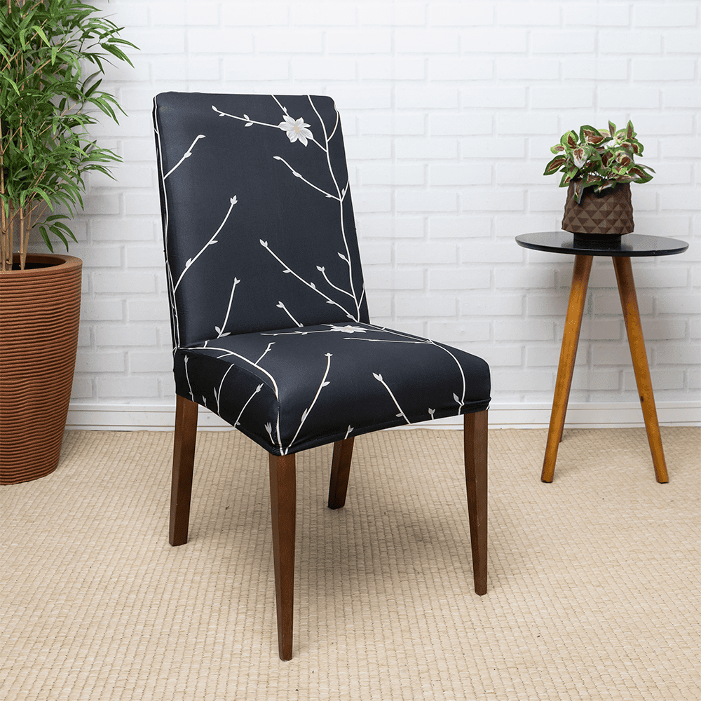 Capa de Cadeira Spandex - Sakura casadas-capas