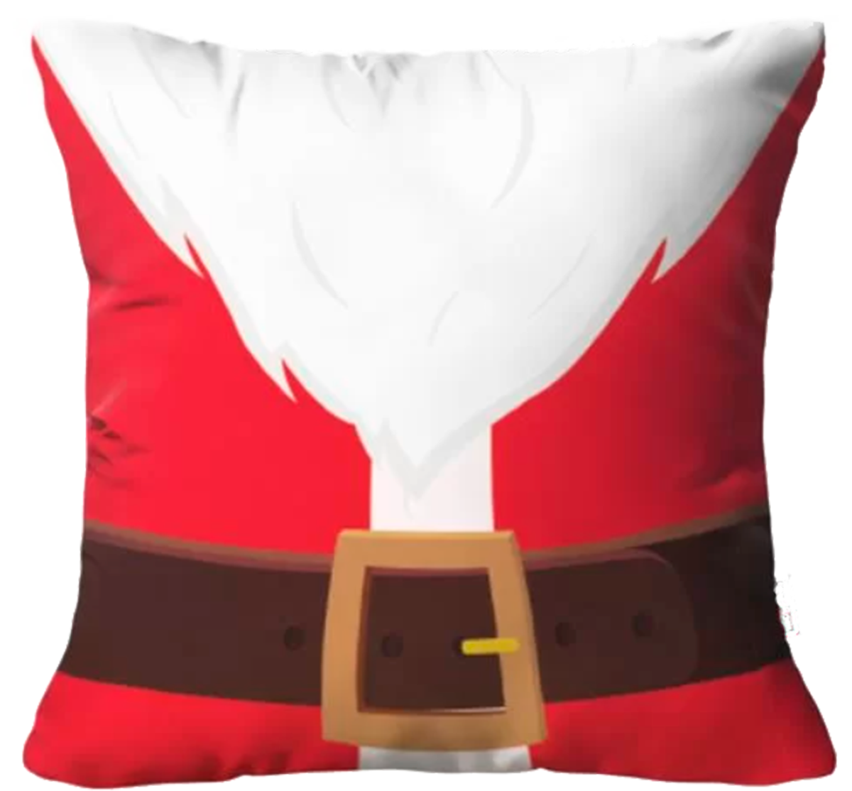 Kit 4 Capas de Almofada - Papai Noel