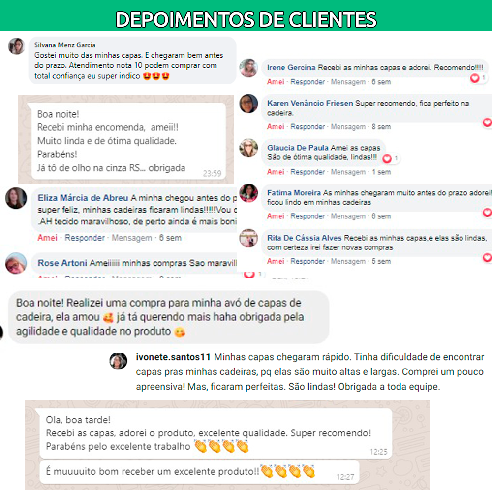 Capa de Cadeira Resistente à Gato em Matelassê - Cinza Claro