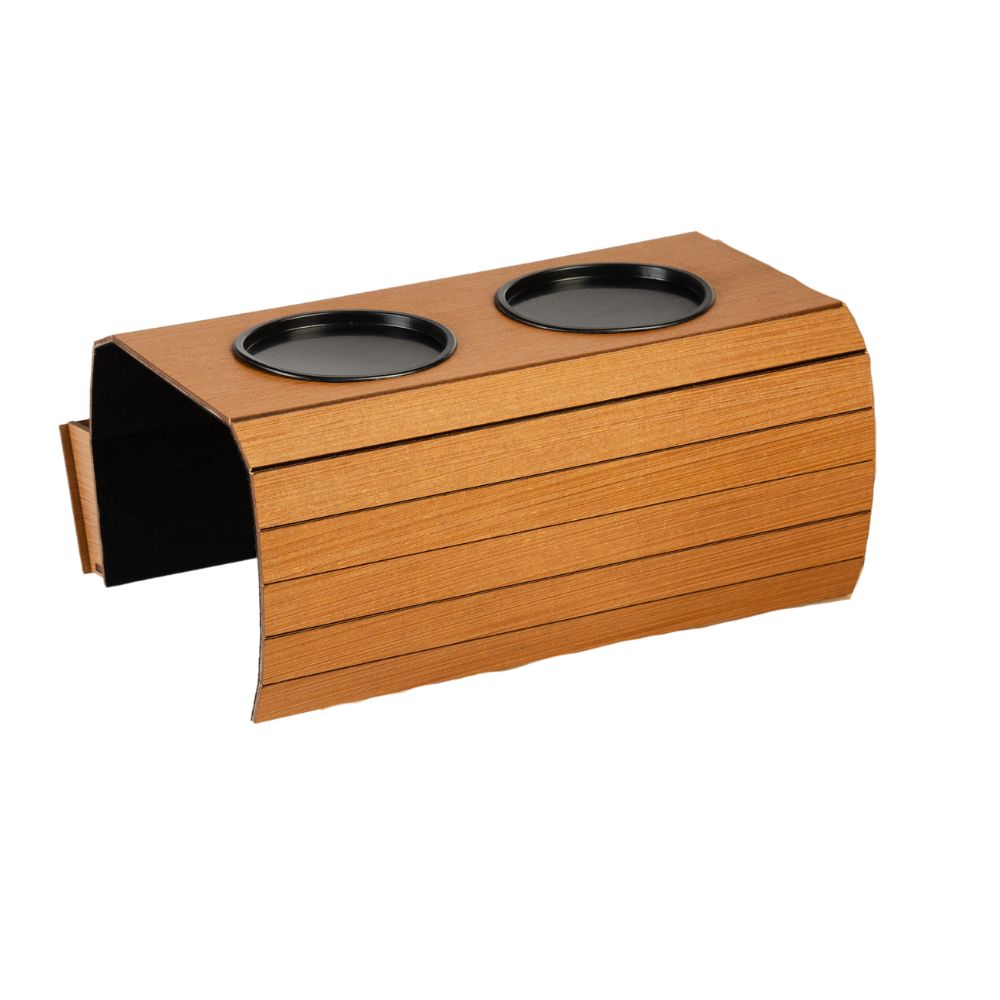 Esteira para sofá c/ Suporte para controle Remoto- Várias Cores