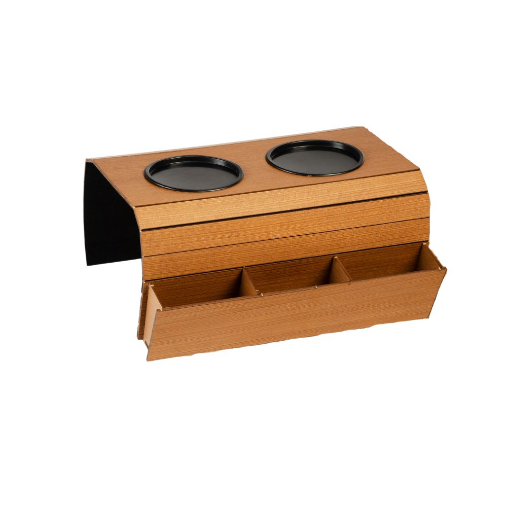 Esteira para sofá c/ Suporte para controle Remoto- Várias Cores