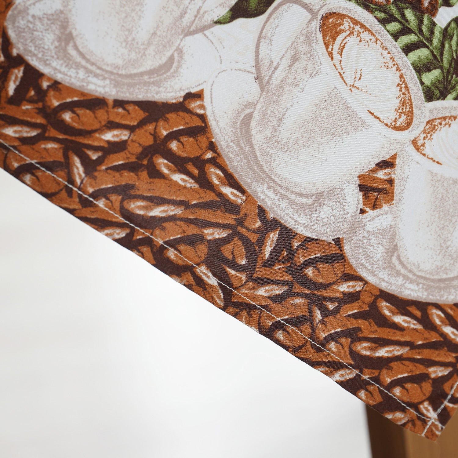 Toalha de Mesa Facile Xícara Café - Vários Tamanhos