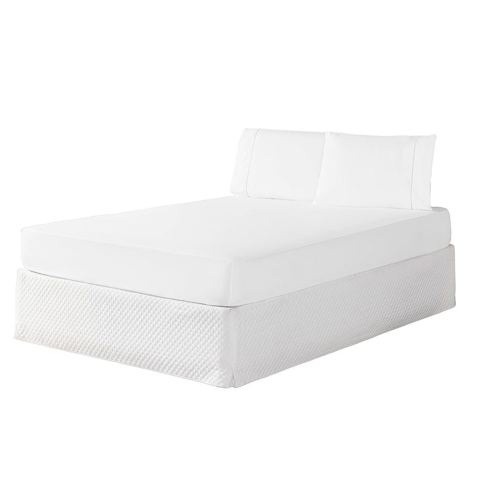 Jogo de Cama Paris Queen Ponto Palito - Várias Cores