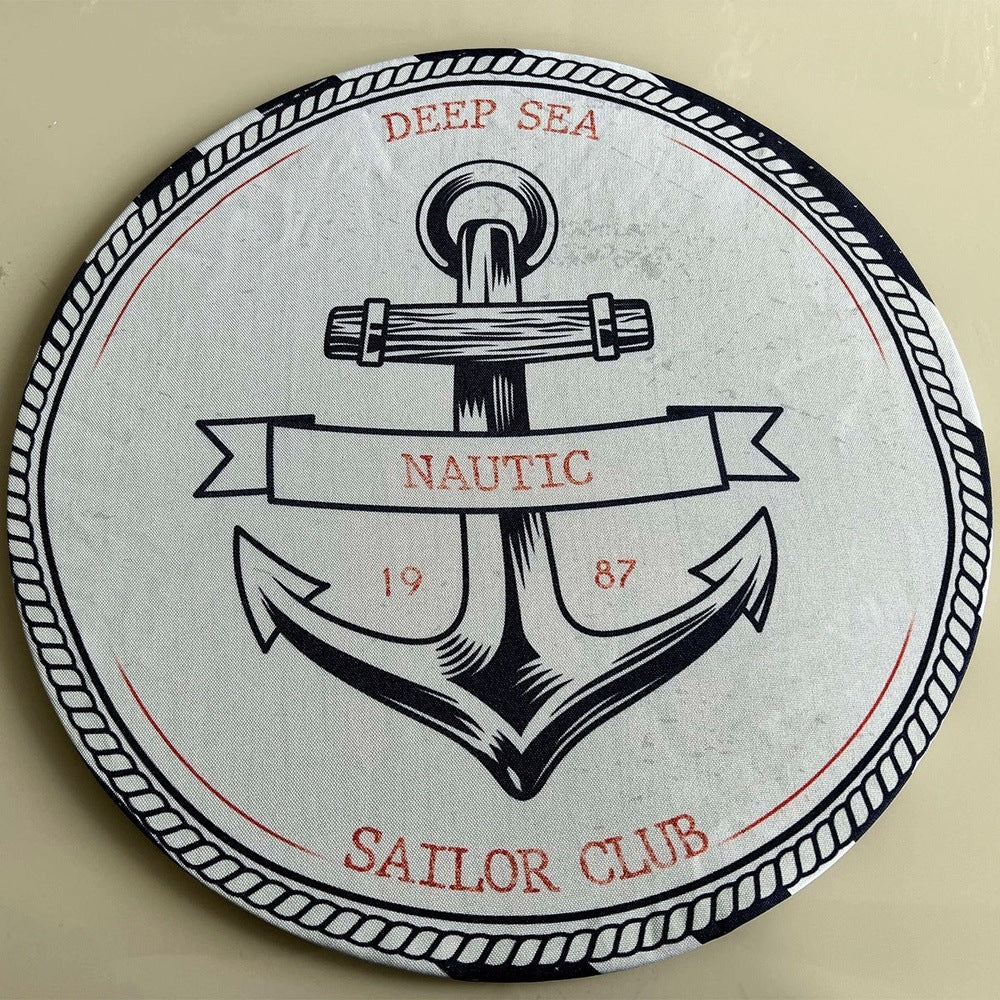 Capa de Sousplat - Âncora casadas-capas