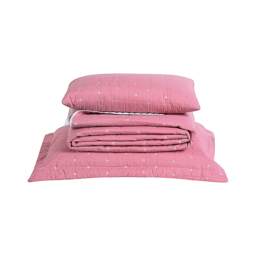 Kit Enxoval Urbany Solteiro 4 Peças- Cores Variadas