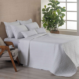 Kit Enxoval Urbany Casal 7 Peças- Cores Variadas