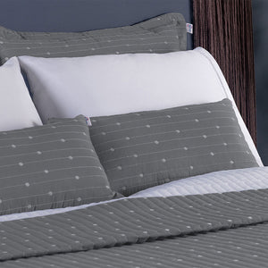 Kit Enxoval Urbany Casal 7 Peças- Cores Variadas