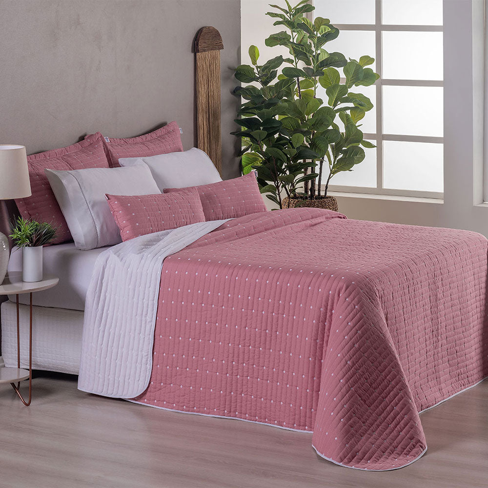 Kit Enxoval Urbany King 7 Peças- Cores Variadas