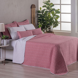 Kit Enxoval Urbany King 7 Peças- Cores Variadas