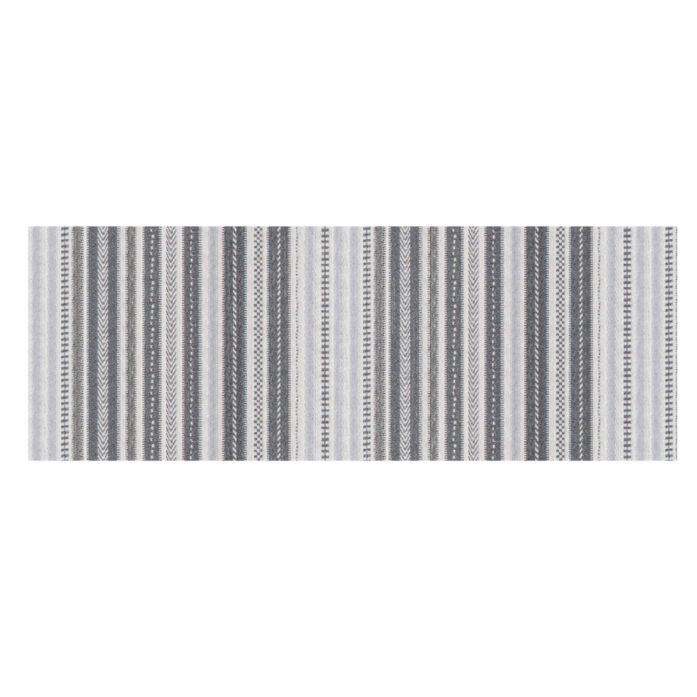 Tapete Passadeira - Oca Cinza