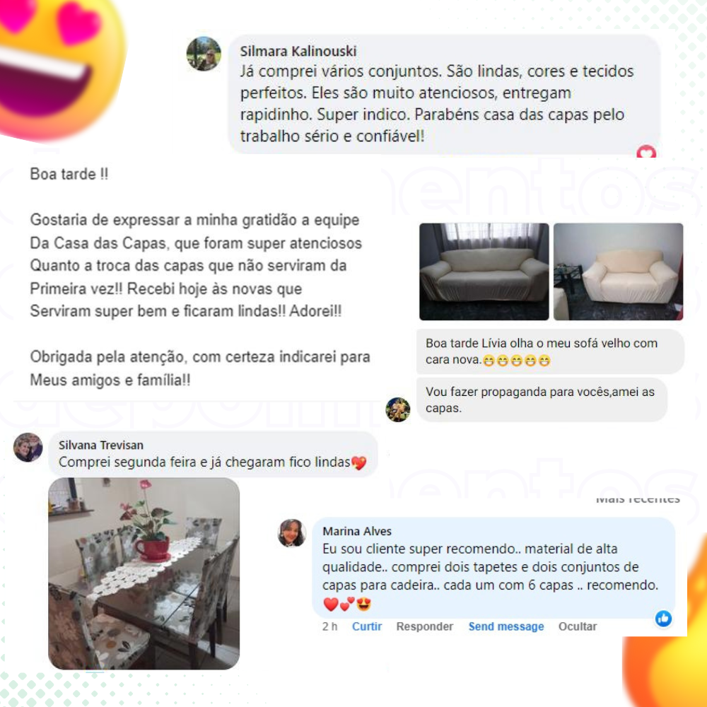 Casa das Capas