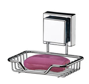 Saboneteira Inox com Ventosa