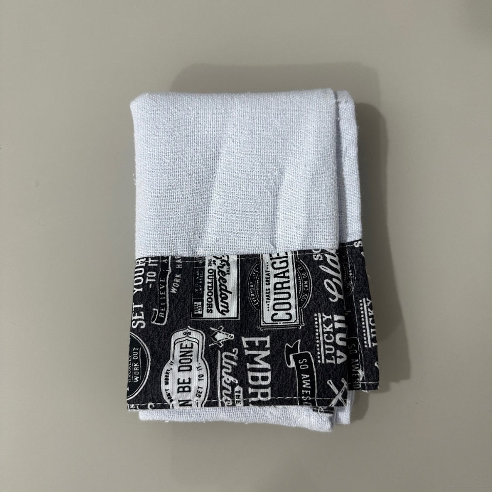 Pano de Prato para Cozinha