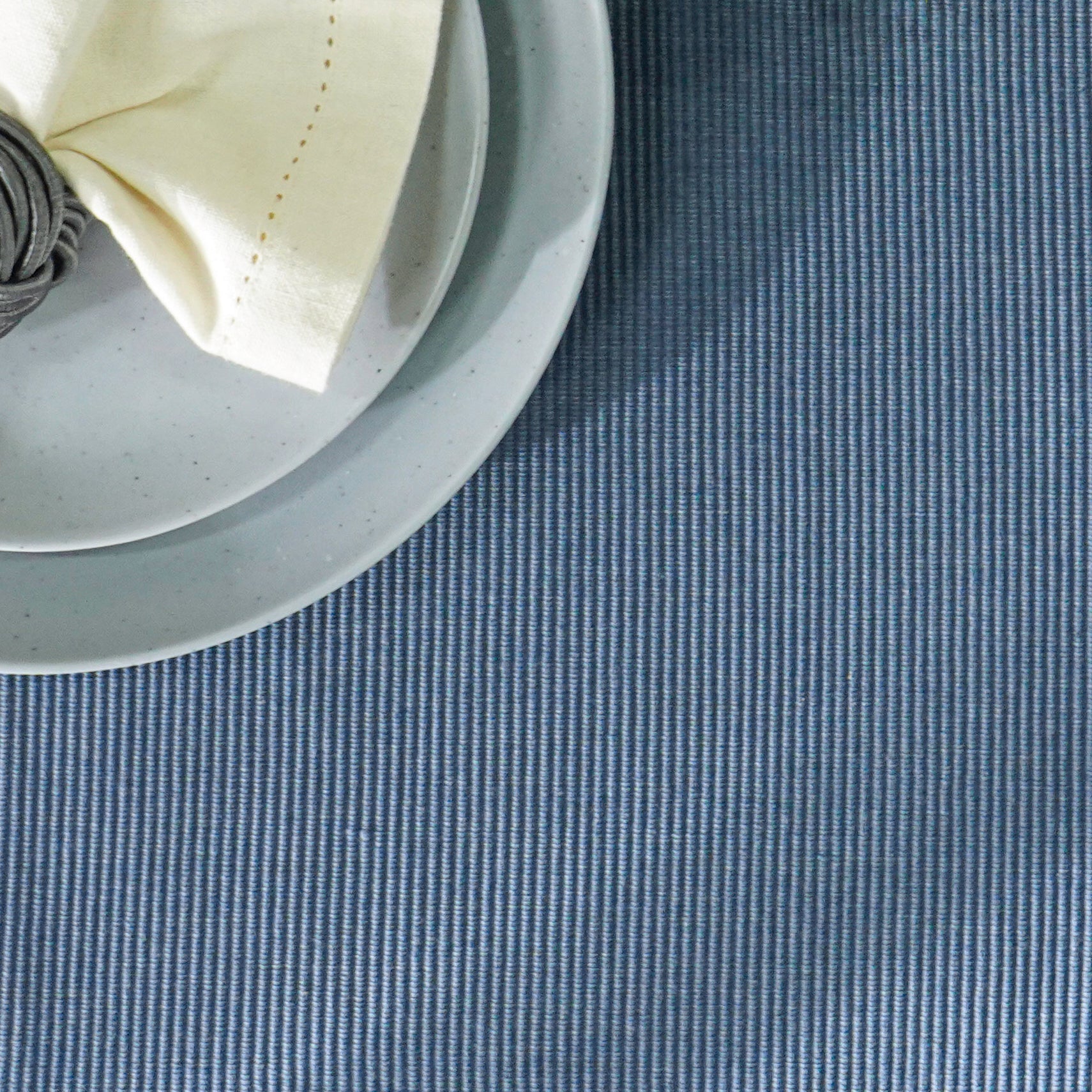 Americano de Mesa Pesponto 33cm x 45cm - Várias Cores