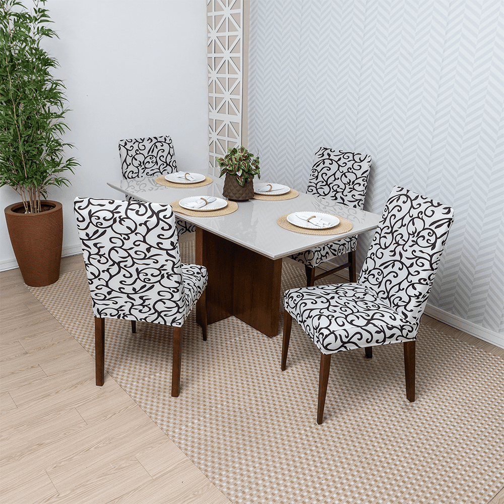 Capa de Cadeira Spandex - Pop casadas-capas