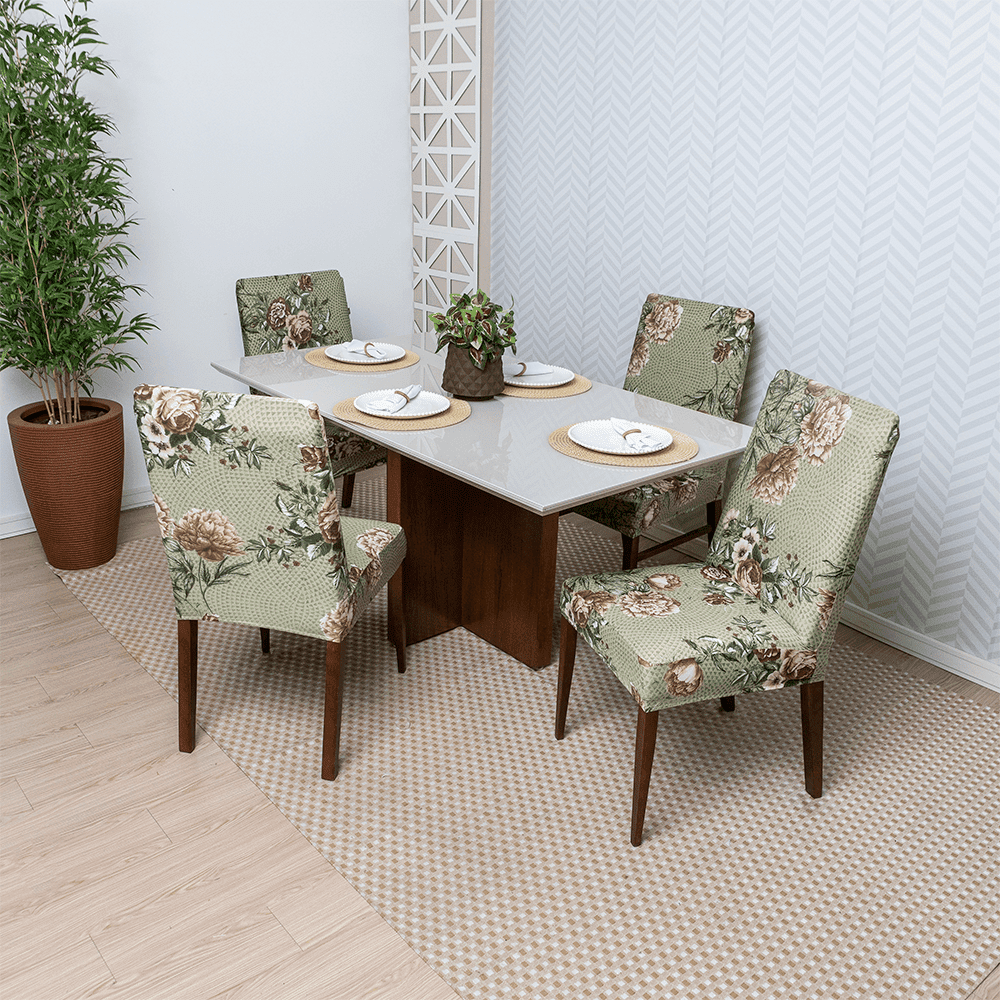 Capa de Cadeira Spandex - Dalia casadas-capas