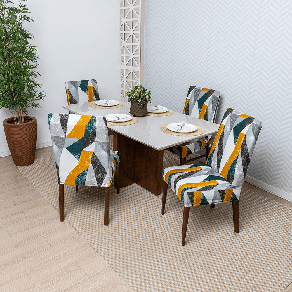 Capa de Cadeira Spandex - Moderna casadas-capas