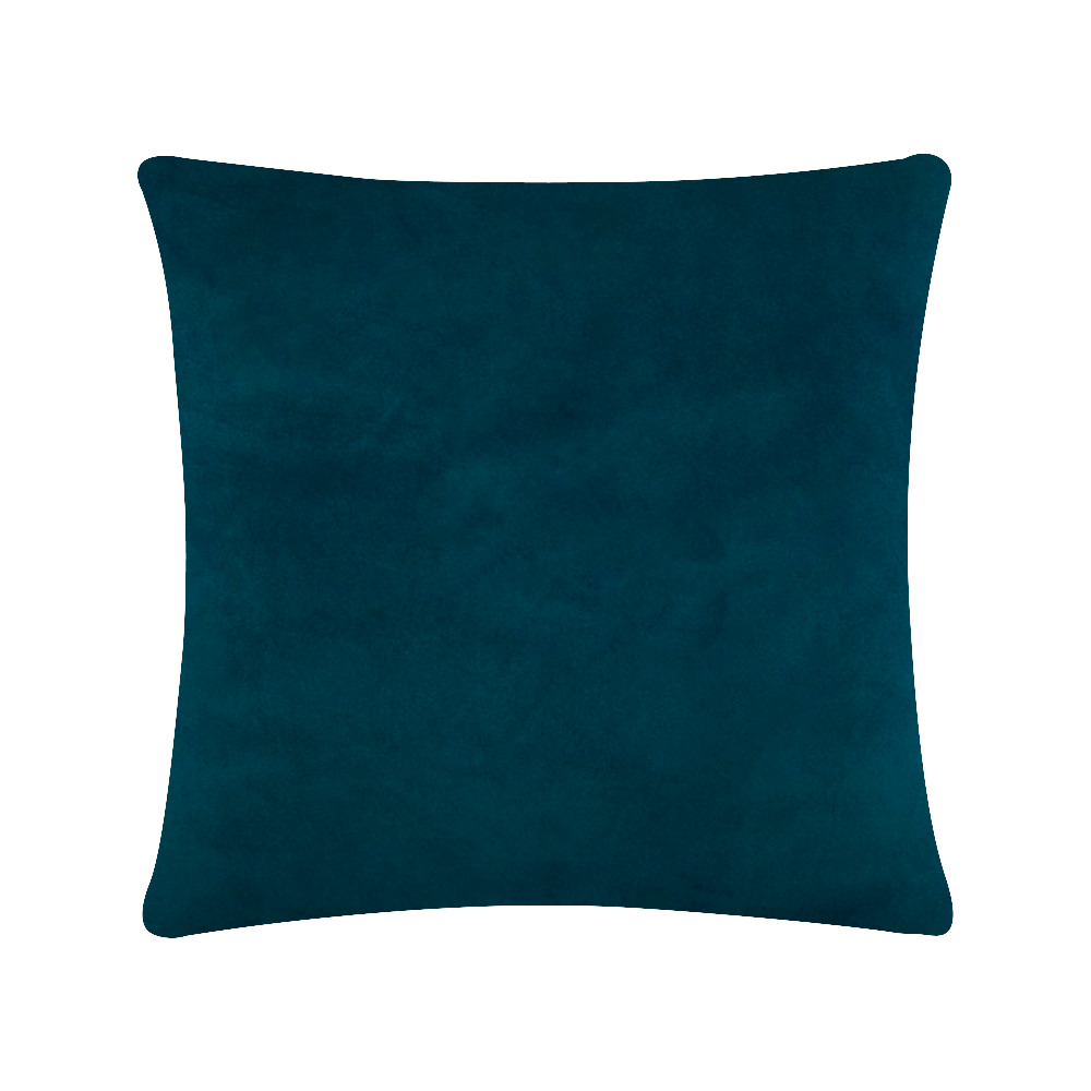 Capa de Almofada Clean 45x45cm - Azul