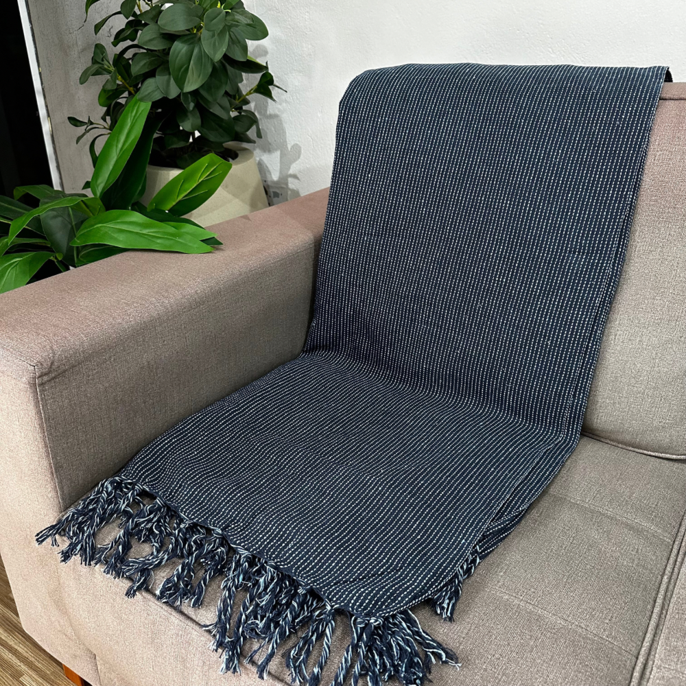 Manta para Sofá 1,80 x 2,20m - Várias Cores