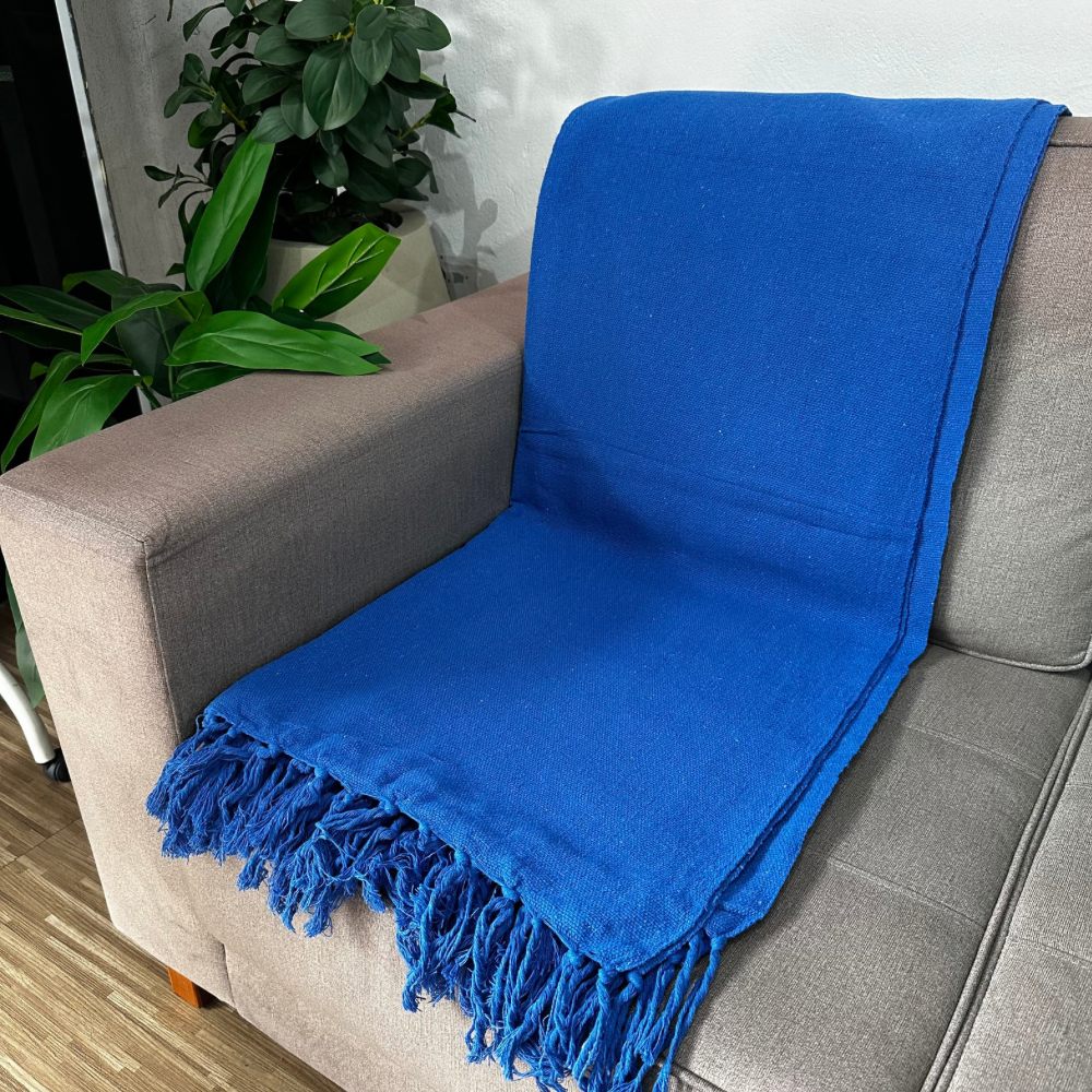 Manta para Sofá 1,80 x 2,20m - Várias Cores