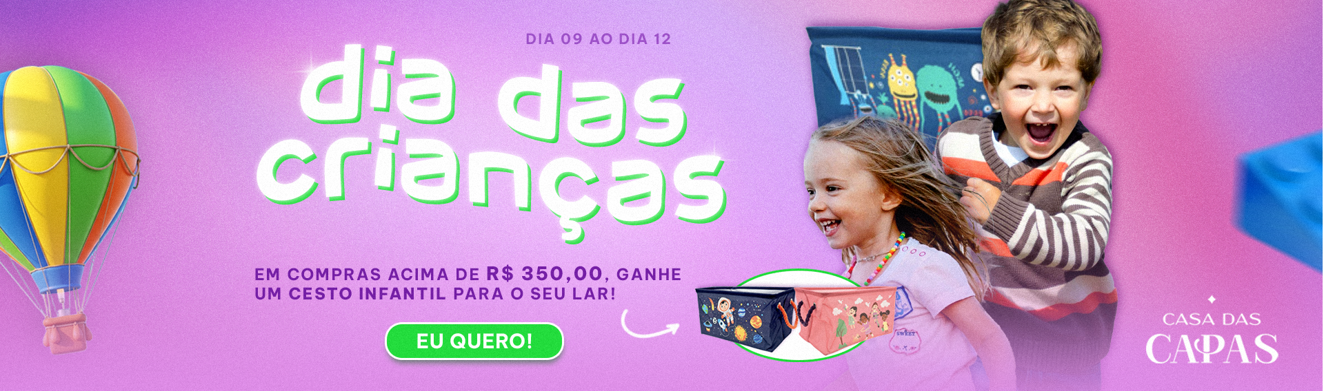 Casa das Capas