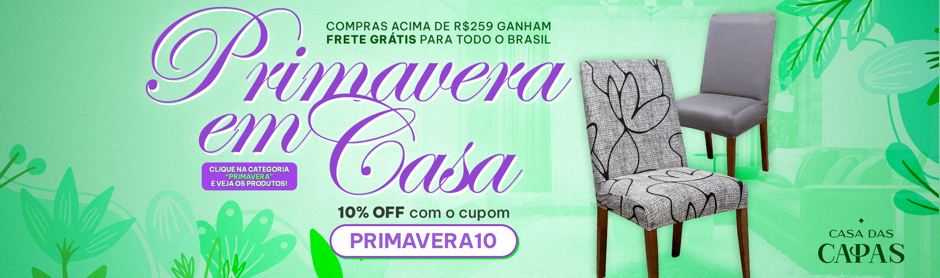 Casa das Capas