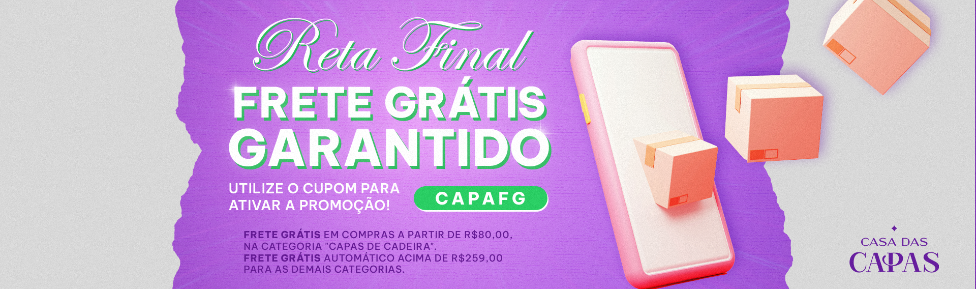 Casa das Capas