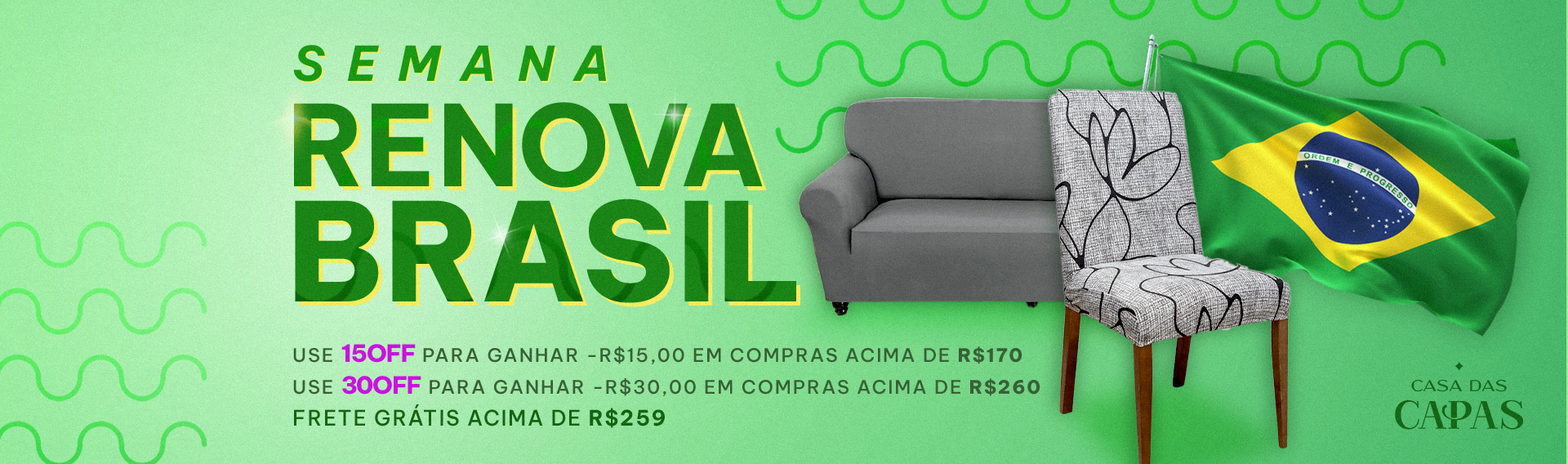 Casa das Capas