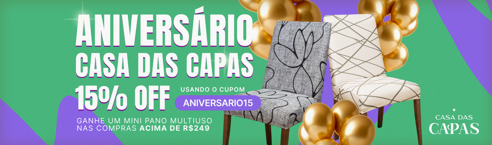 Casa das Capas