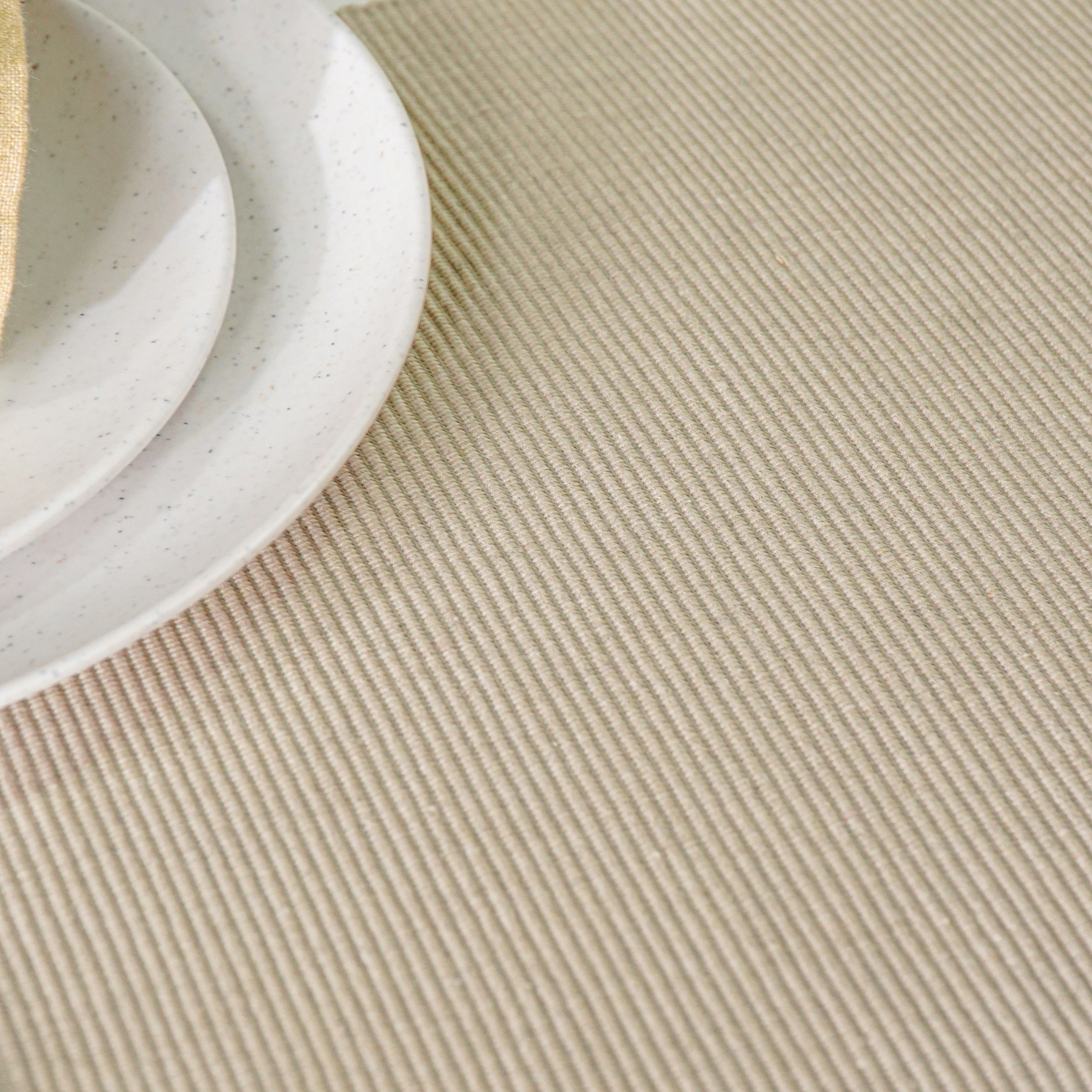 Americano de Mesa Pesponto 33cm x 45cm - Várias Cores