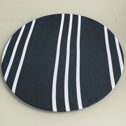 Capa de Sousplat - Black and White