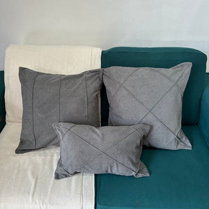 Kit 3 Capas de Almofada Boucle 50cm x 50cm