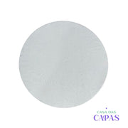 Capa de Sousplat Cor Lisa - Varias Cores