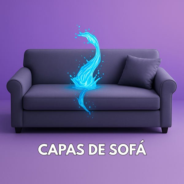 Capa de Sofá