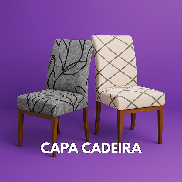 Capa de Cadeira