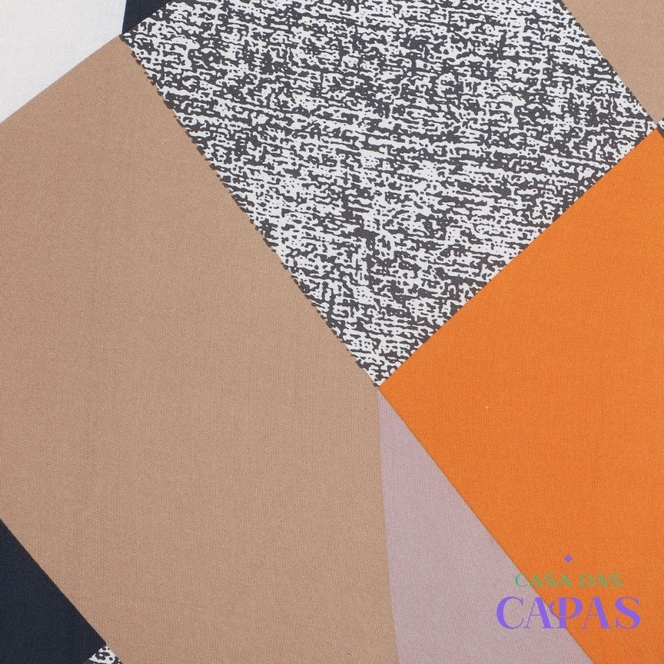 Capa de Sofá Spandex Premium - Cannes