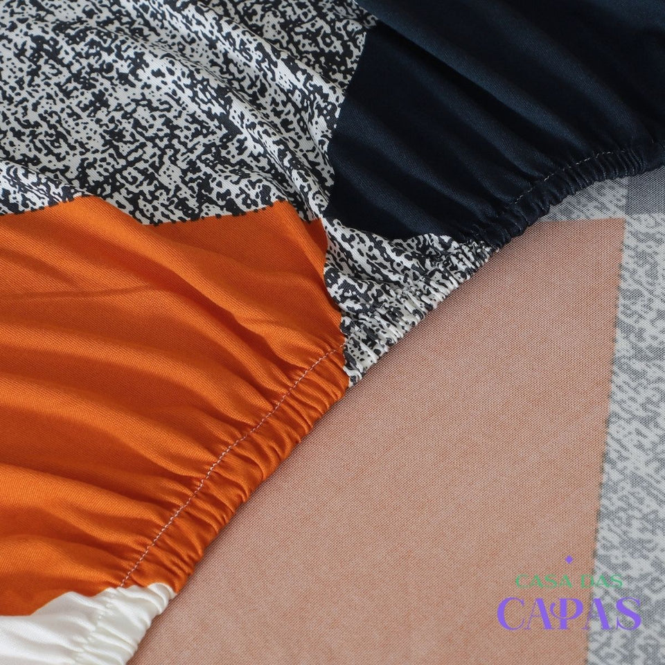 Capa de Sofá Spandex Premium - Cannes