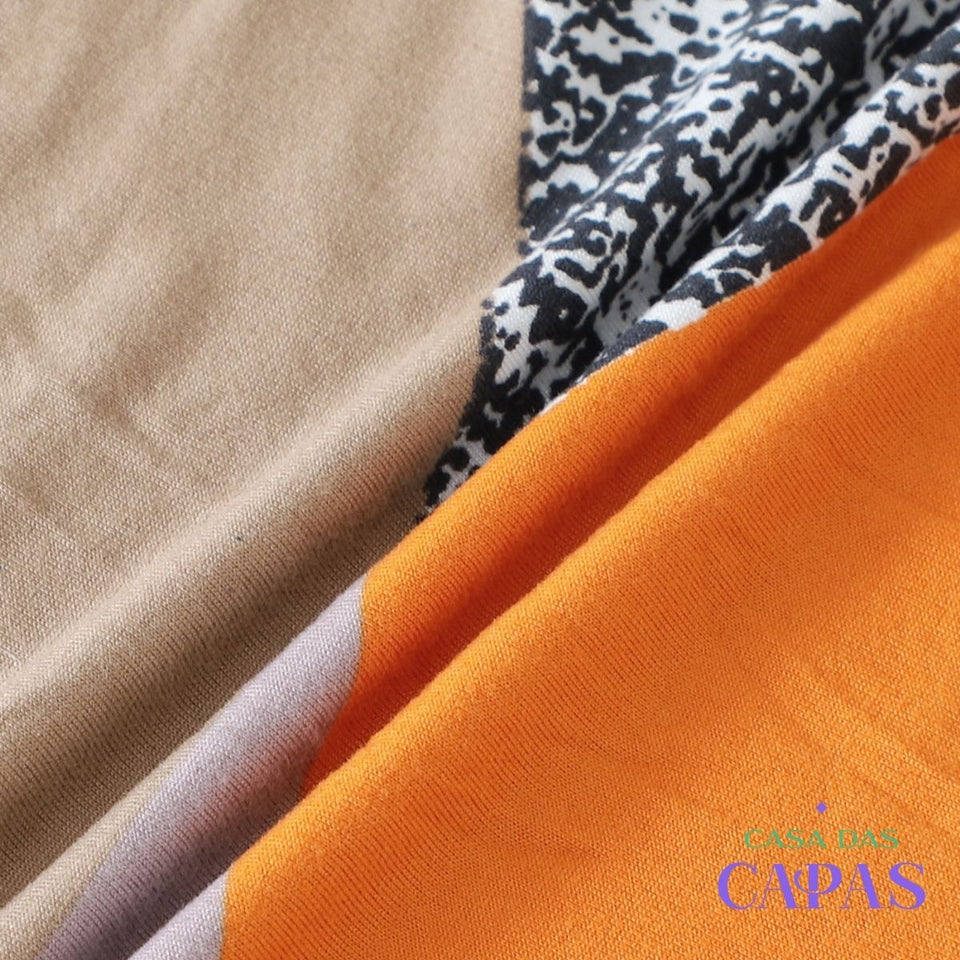 Capa de Sofá Spandex Premium - Cannes