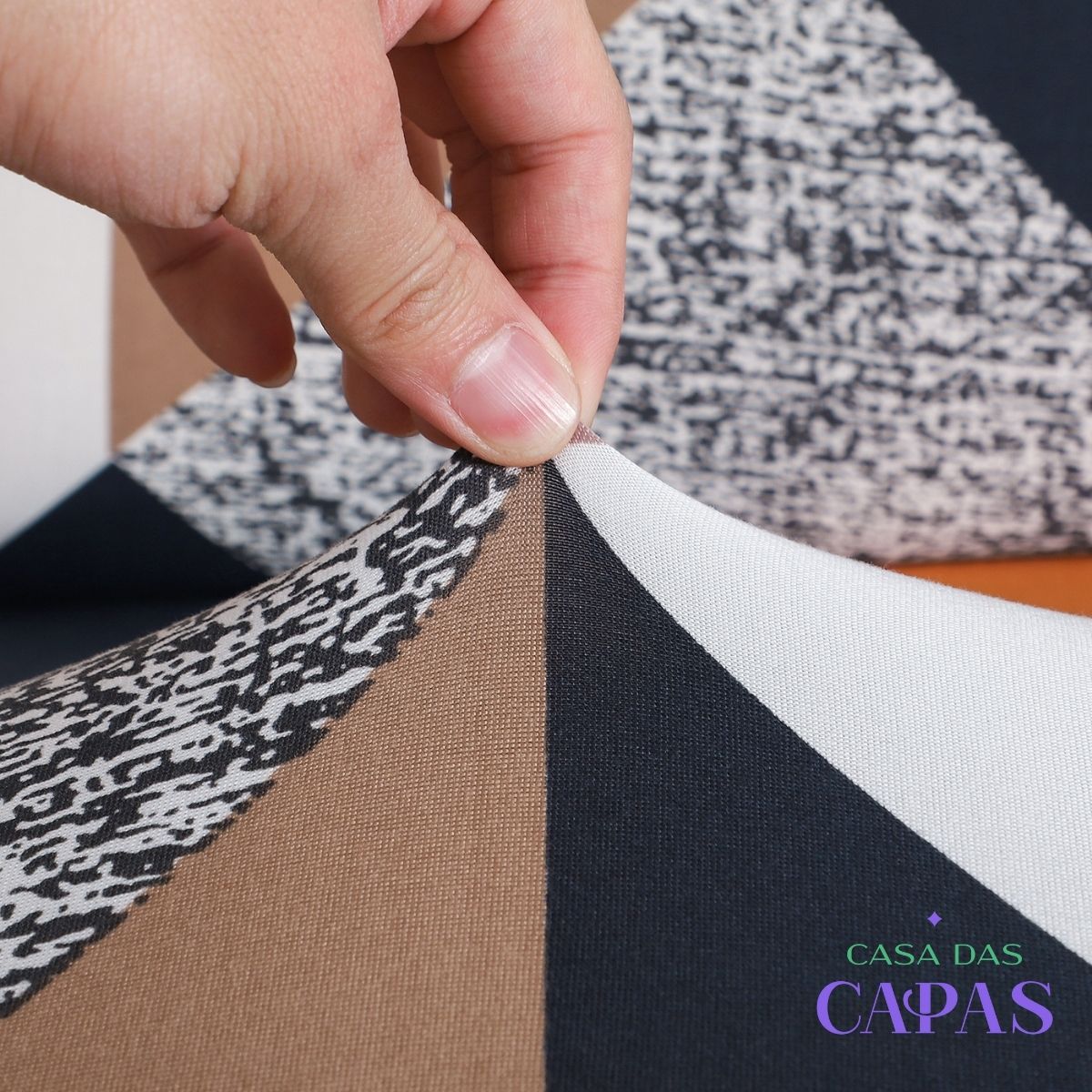 Capa de Sofá Spandex Premium - Cannes
