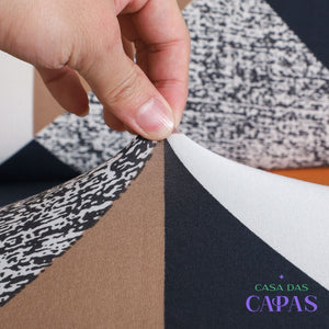 Capa de Sofá Spandex Premium - Cannes