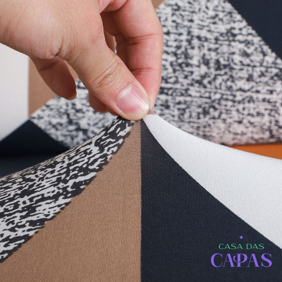 Capa de Sofá Spandex Premium - Cannes