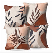 Kit 4 Capas de Almofada - Aconchego