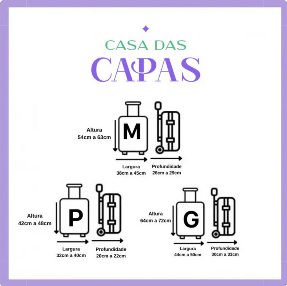 Capa de Mala- Fitas