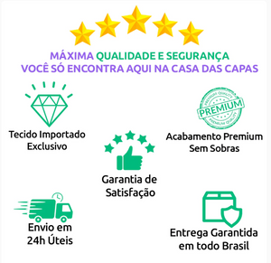 Capa de Cadeira Resistente à gato Suede-Cinza Claro