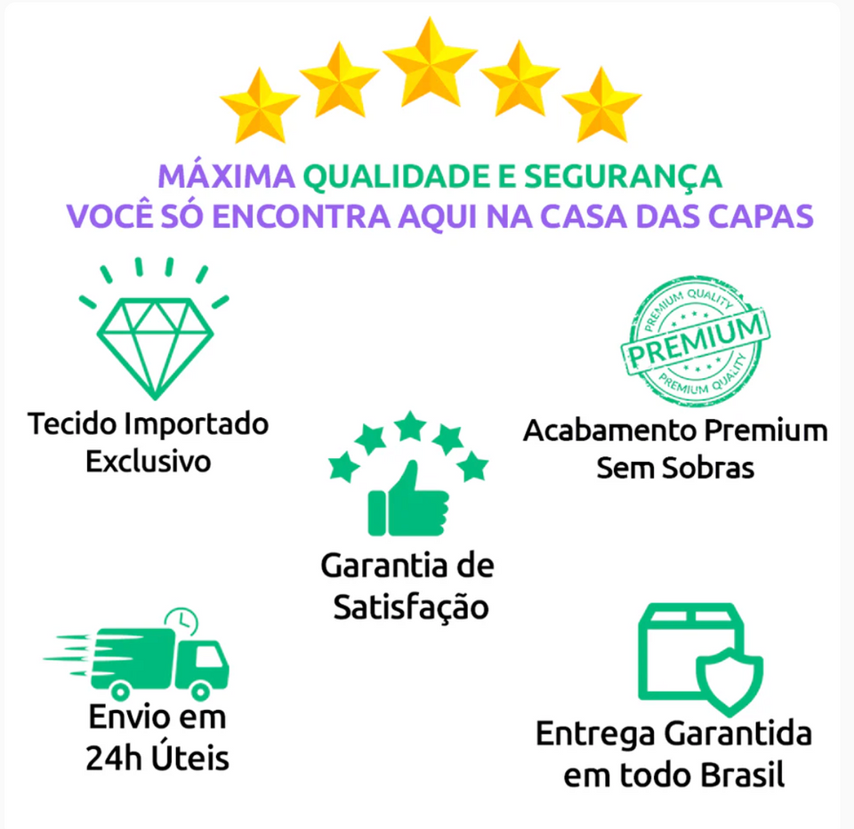 Capa de Cadeira Resistente à gato Suede-Cinza Claro
